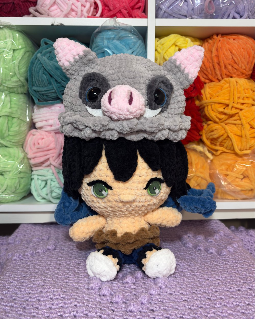 Image of Wild Boar “Hashi”