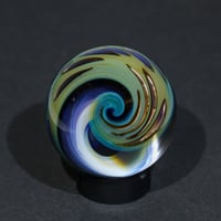 Image 1 of Twisted Vortex Marble