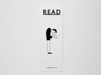 Image 2 of READ Bookmark