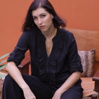 Image 4 of Ruffle shirt 