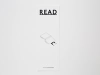 Image 2 of READ Bookmark 2