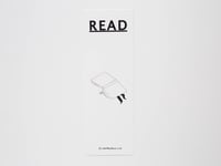 Image 1 of READ Bookmark 2