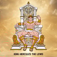 Image 2 of On Your Knees - King Hercules