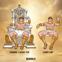 Image 4 of On Your Knees - King Hercules