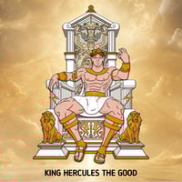 Image 1 of On Your Knees - King Hercules