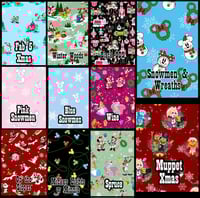 Image 1 of Longer Pamela Xmas Dresses