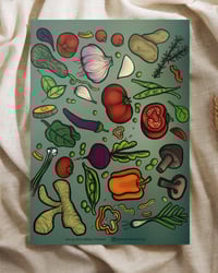 Image 6 of Fall Harvest | Print