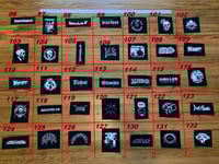 Image 4 of CLOTH PATCHES