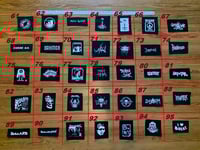 Image 3 of CLOTH PATCHES