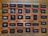 Image 2 of CLOTH PATCHES