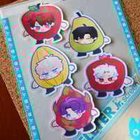 love and deepspace | stickers