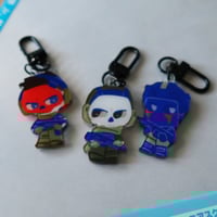 cod | full bleed charms