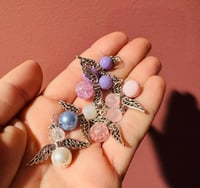 Image 2 of Cell Phone Angel Charm 