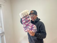 Image 1 of Christmas Stocking