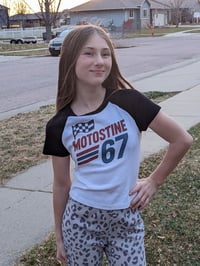 Image 2 of Motostine '67 Baby Tee