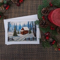 Image 2 of Christmas Cabin