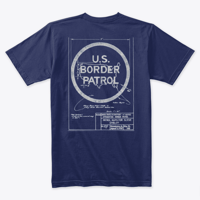 Image 4 of BP LOGO BLUEPRINT TEE ~ 2