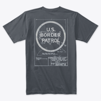 Image 10 of BP LOGO BLUEPRINT TEE ~ 2