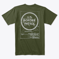 Image 14 of BP LOGO BLUEPRINT TEE ~ 2