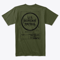 Image 16 of BP LOGO BLUEPRINT TEE ~ 2