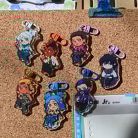 Image 2 of valorant | 2.5" charms | LAST CHANCE