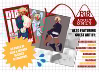 Image 2 of DIA II: ILLUSTRATION COLLECTION PRE-ORDER [PHYSICAL BOOK]