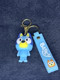 BLUEY KEYCHAIN (1)