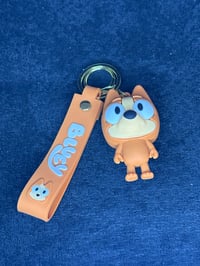 BLUEY KEYCHAIN (2)