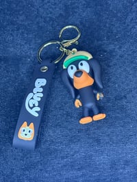 BLUEY KEYCHAIN (3)