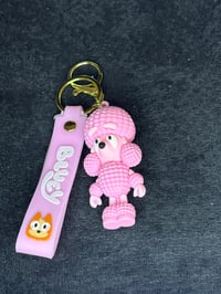 BLUEY KEYCHAIN (4)