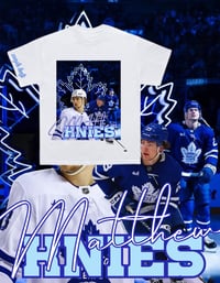 Image 3 of Matthew Knies Acid Wash Tee