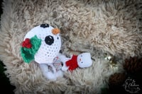 Image 3 of  Nieve- 7.5  inch Snow Baby Doll