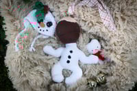 Image 4 of  Nieve- 7.5  inch Snow Baby Doll