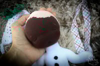 Image 5 of  Nieve- 7.5  inch Snow Baby Doll