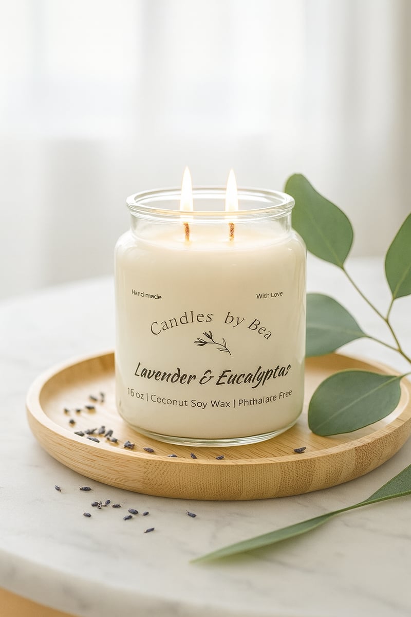 Lavender & Eucalyptus 