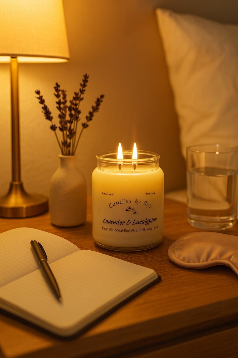 Lavender & Eucalyptus 