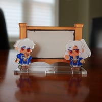 Image 3 of fire emblem | dry erase memo standee
