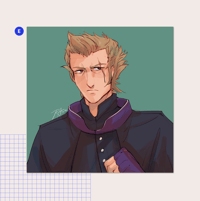 Image 2 of fire emblem awakening | 6 x 6 prints | LAST CHANCE