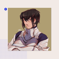 Image 3 of fire emblem awakening | 6 x 6 prints | LAST CHANCE