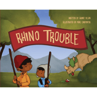 Image 1 of Rhino Trouble