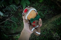 Image 1 of Snaps- 7 inch Reindeer Baby Doll