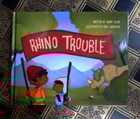 Image 2 of Rhino Trouble