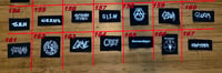 Image 1 of CLOTH PATCHES #2