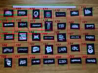 Image 2 of CLOTH PATCHES #2