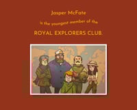 Image 2 of Jasper and the Yeti