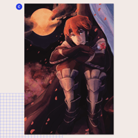 Image 4 of fire emblem awakening | 8.5/7.5 x 11 prints | LAST CHANCE