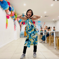 Image 1 of Maxi Dress - Tuesday 27th January