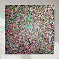 Image 16 of 'Sanctus universum V' - 122x122cm