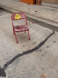 Image 5 of Dupa Parking Chair #4
