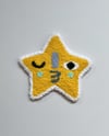 Winking Yellow Star